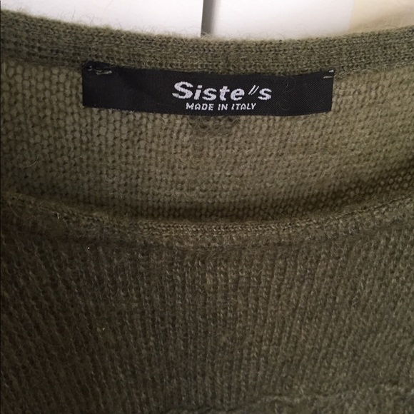 Siste’s wool lace sweater XS - Picture 4 of 8
